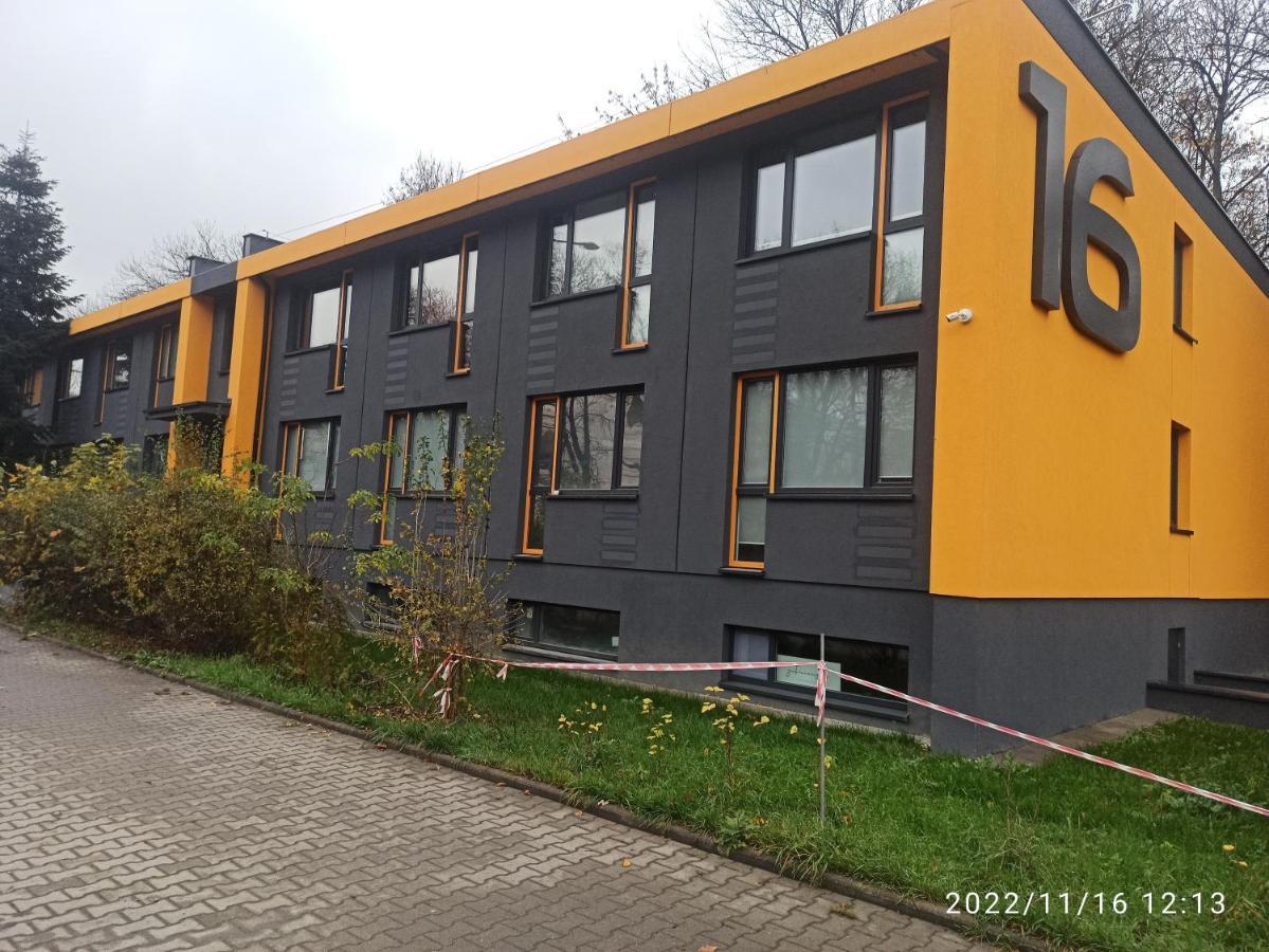 Apartament Magnolia Варшава Екстер'єр фото