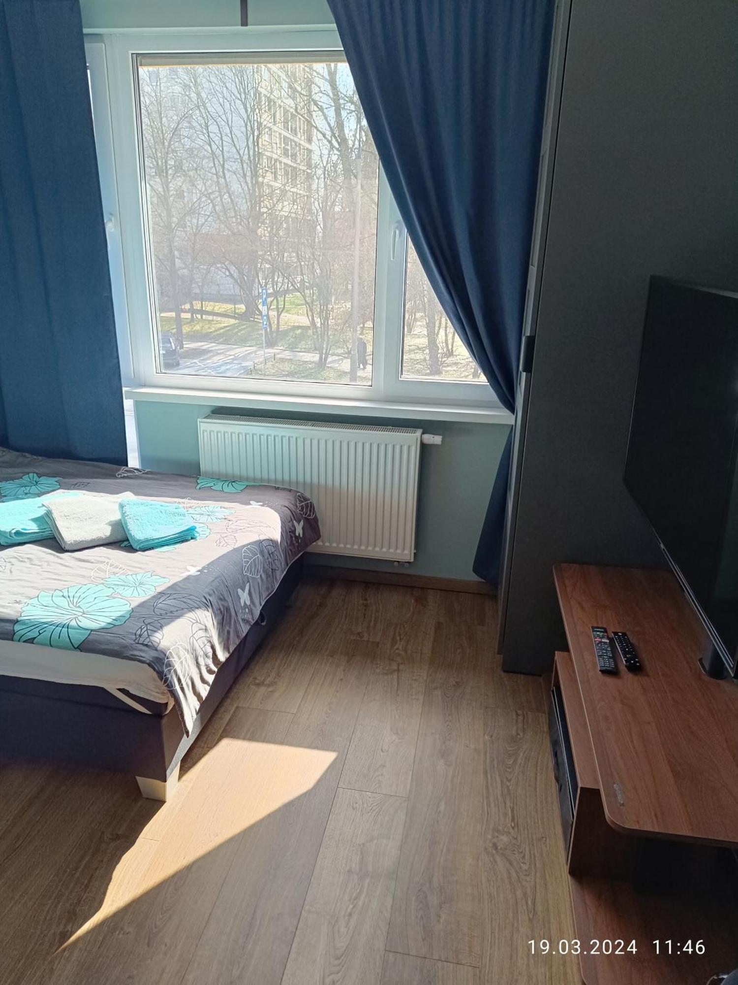 Apartament Magnolia Варшава Екстер'єр фото