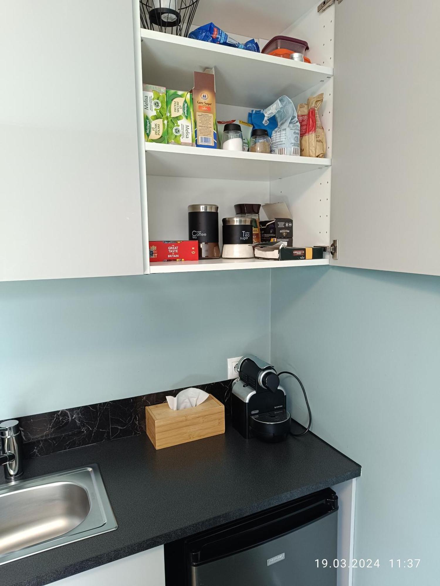 Apartament Magnolia Варшава Екстер'єр фото