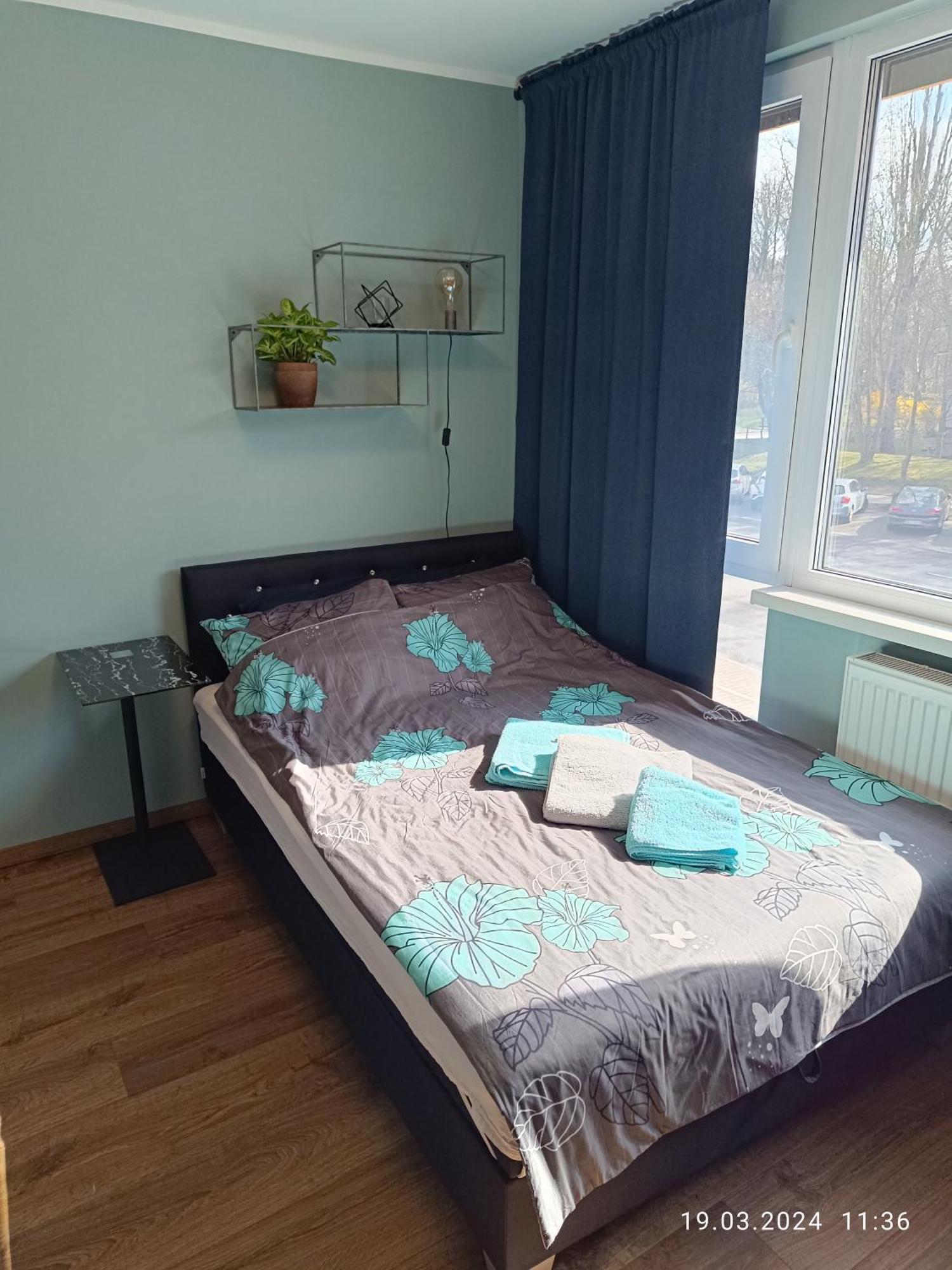 Apartament Magnolia Варшава Екстер'єр фото