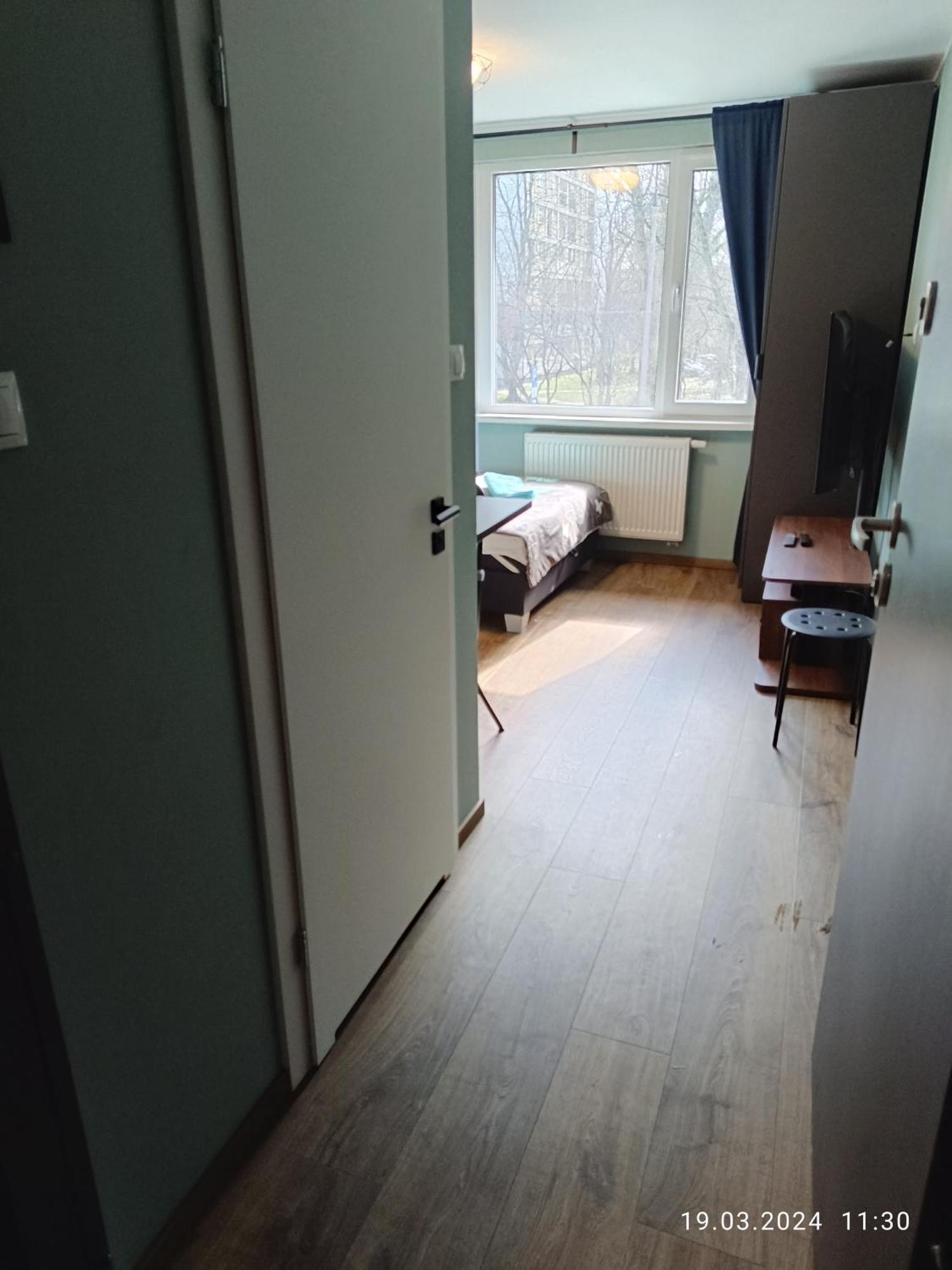 Apartament Magnolia Варшава Екстер'єр фото