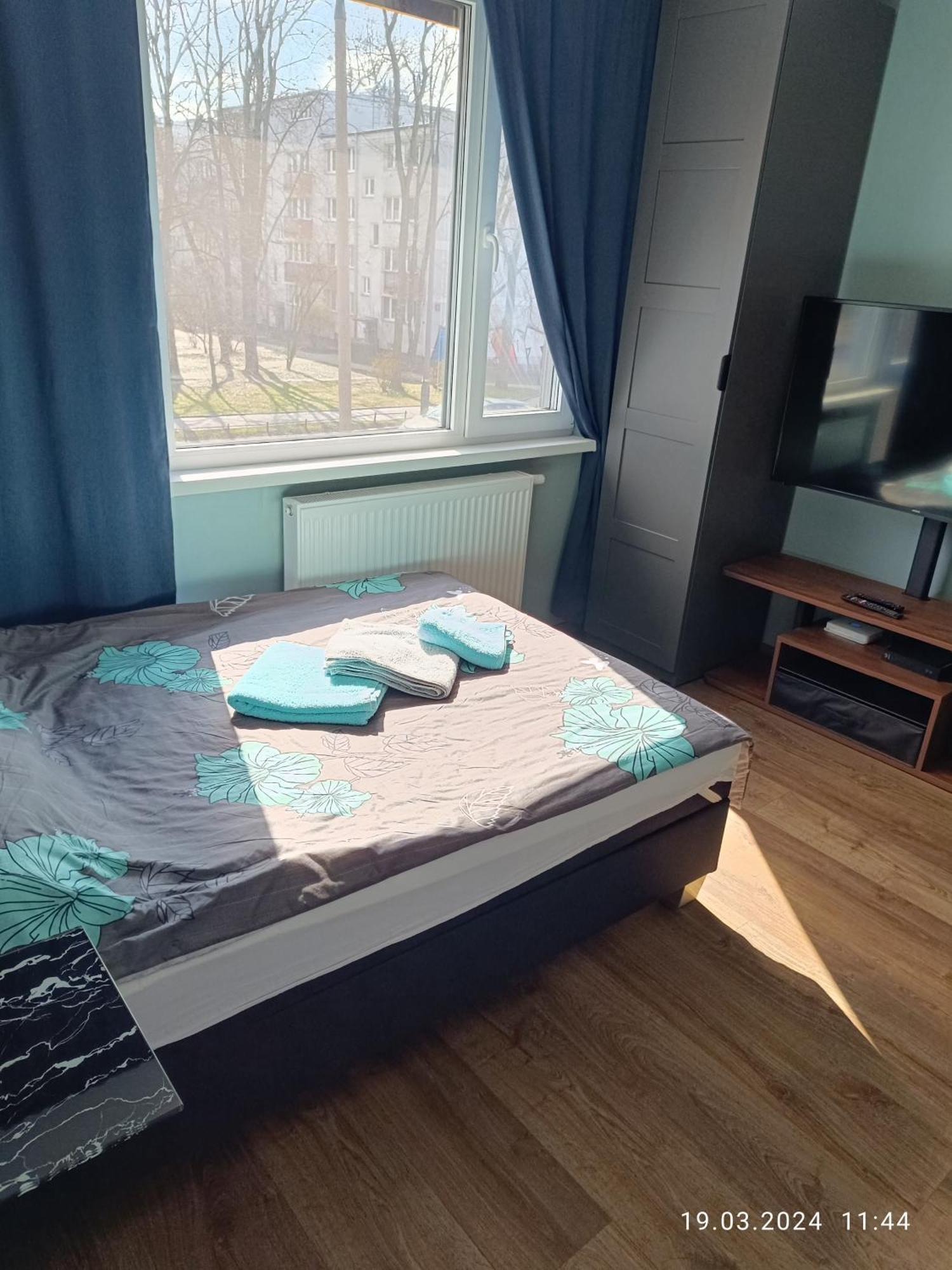 Apartament Magnolia Варшава Екстер'єр фото